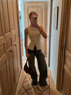 Audrey jeans - Grey