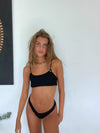 Jade bikini - Black