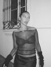 Galia blouse - Black