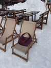 Musthave bag - Wine red