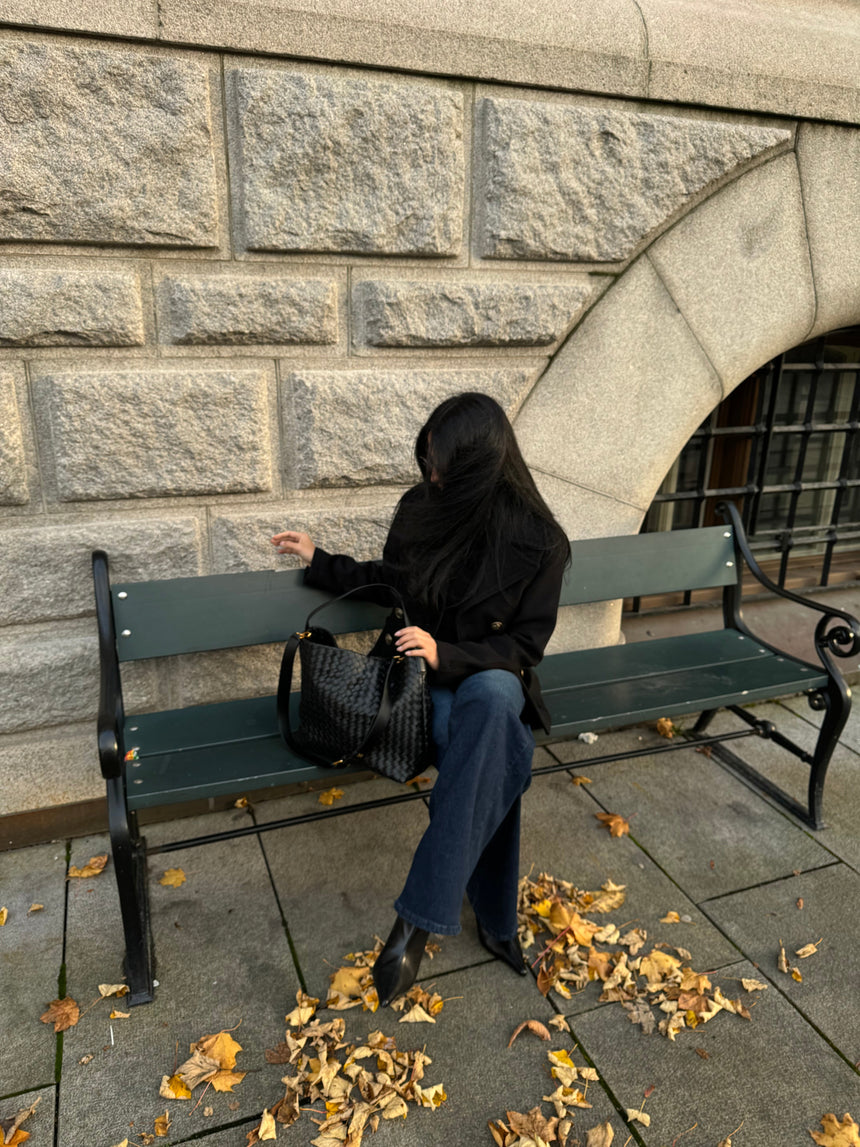 Milan bag - Black