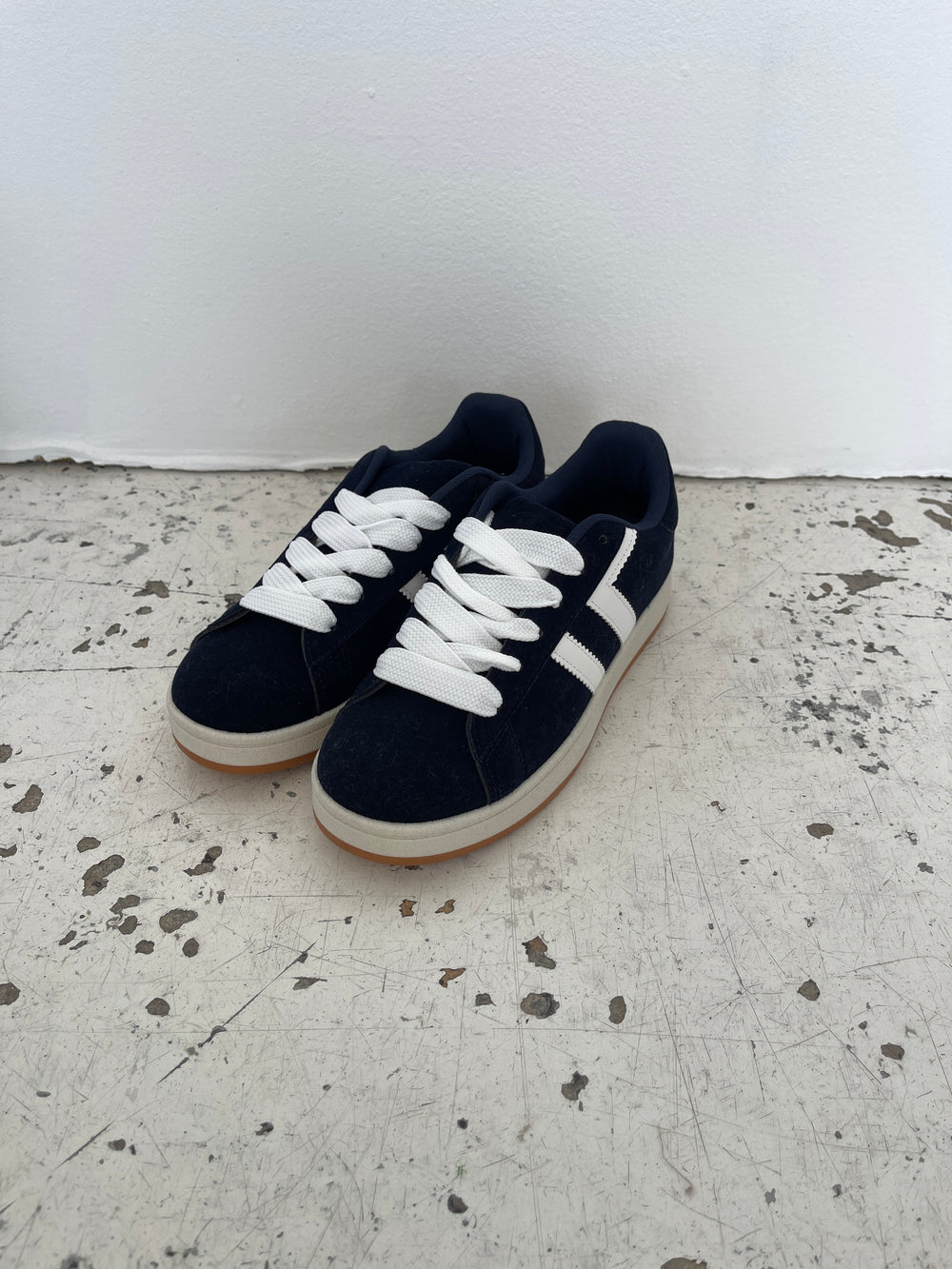Baku sneakers - Blue/navy