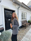 Premium - oversized blazer grey