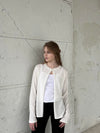 Xenia cardigan - Off-white