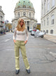 Premium - Cargo pants Khaki