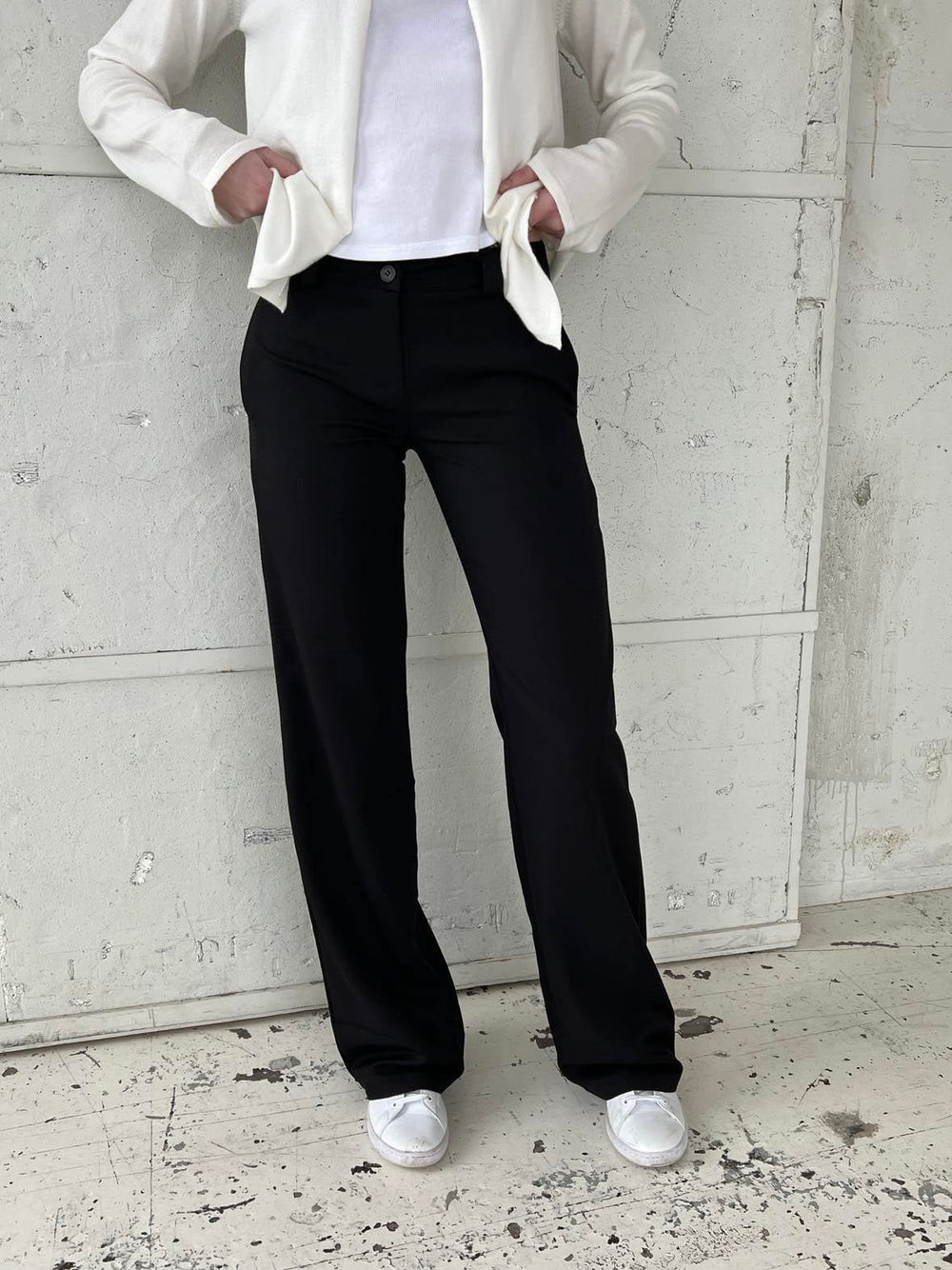 Leia pants - Black