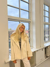 Ginalli coat - Off-white