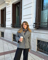 Ginalli coat - Grey