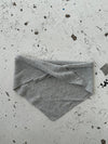 Mini scarf - grey