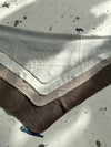 Mini scarf - grey