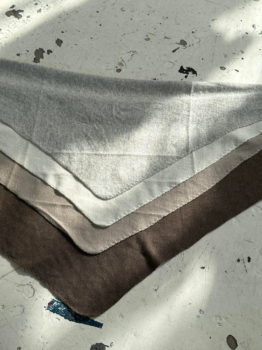 Mini scarf - grey