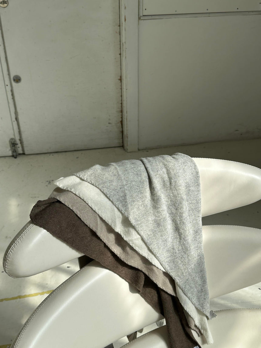 Mini scarf - grey