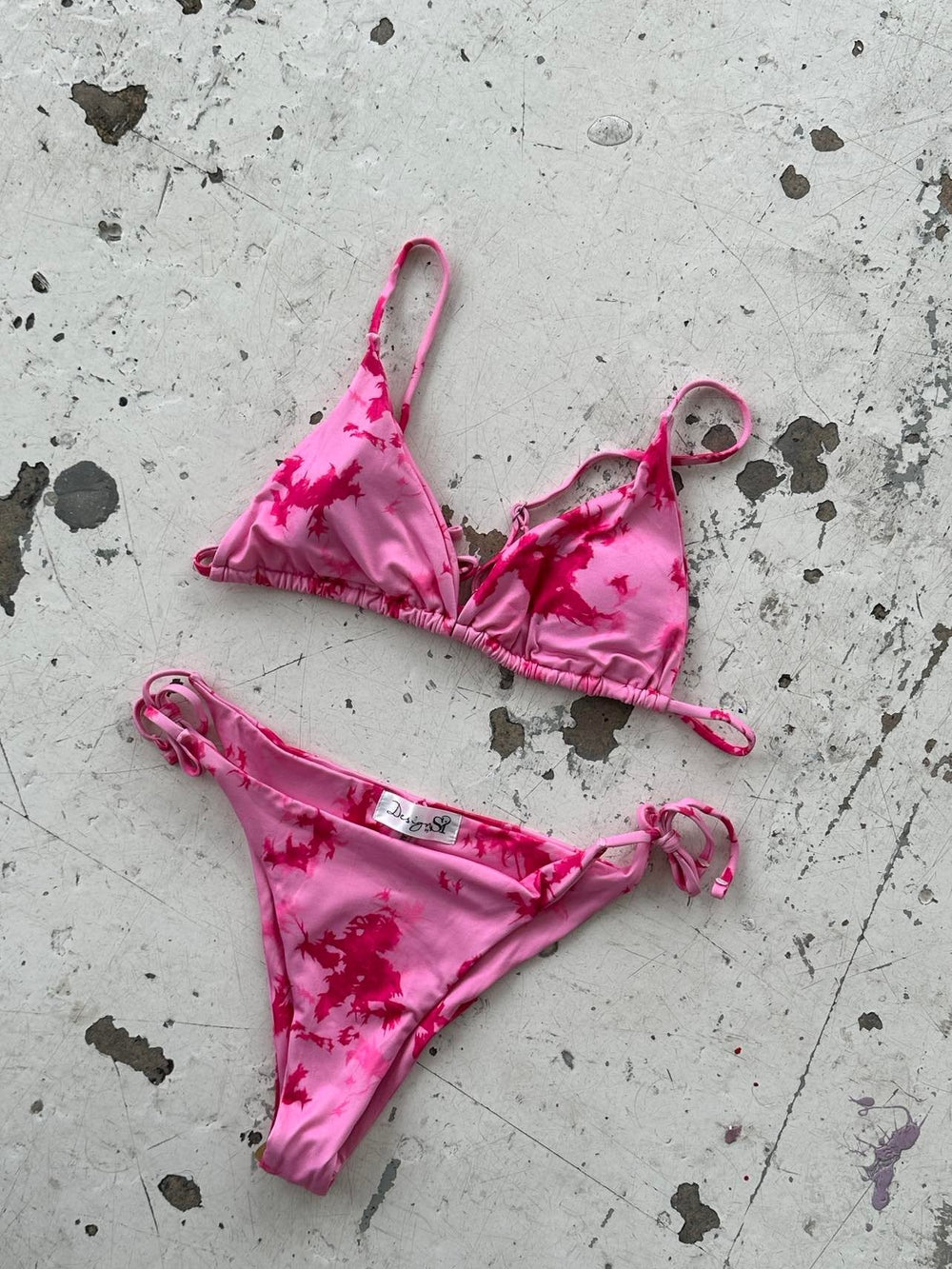 Heather bikini