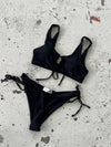 Kiara bikini - black