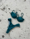 Zelena bikini - blue/green