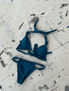 Safina bikini - Blue/green