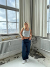 Emilia top - grey