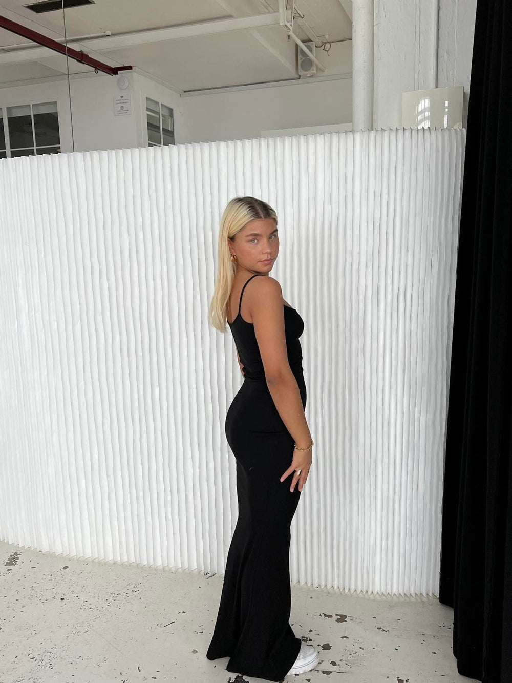 Alora dress - Black