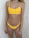 Jade bikini yellow