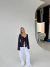 Clara cargo pants - Off white