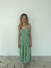 Kimora dress - green