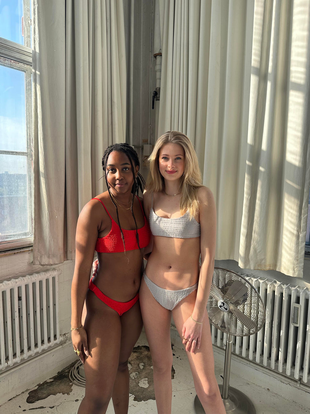 Jade bikini - Red