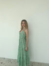Kimora dress - green