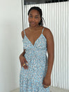 Kimora dress - blue