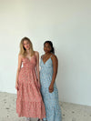 Kimora dress - blue