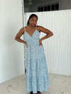 Kimora dress - blue