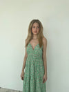 Kimora dress - green