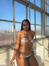 Sunny bikini - Black mamba