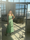 Kimora dress - green
