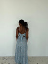 Kimora dress - blue