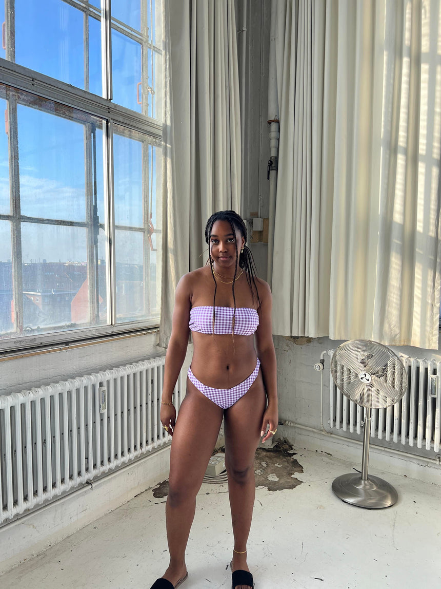Ronja bikini purple