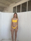 Jade bikini yellow
