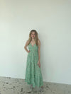 Kimora dress - green