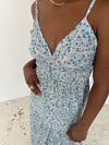 Kimora dress - blue