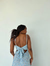 Kimora dress - blue