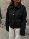 Veneda jacket - Black