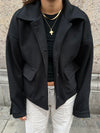 Veneda jacket - Black