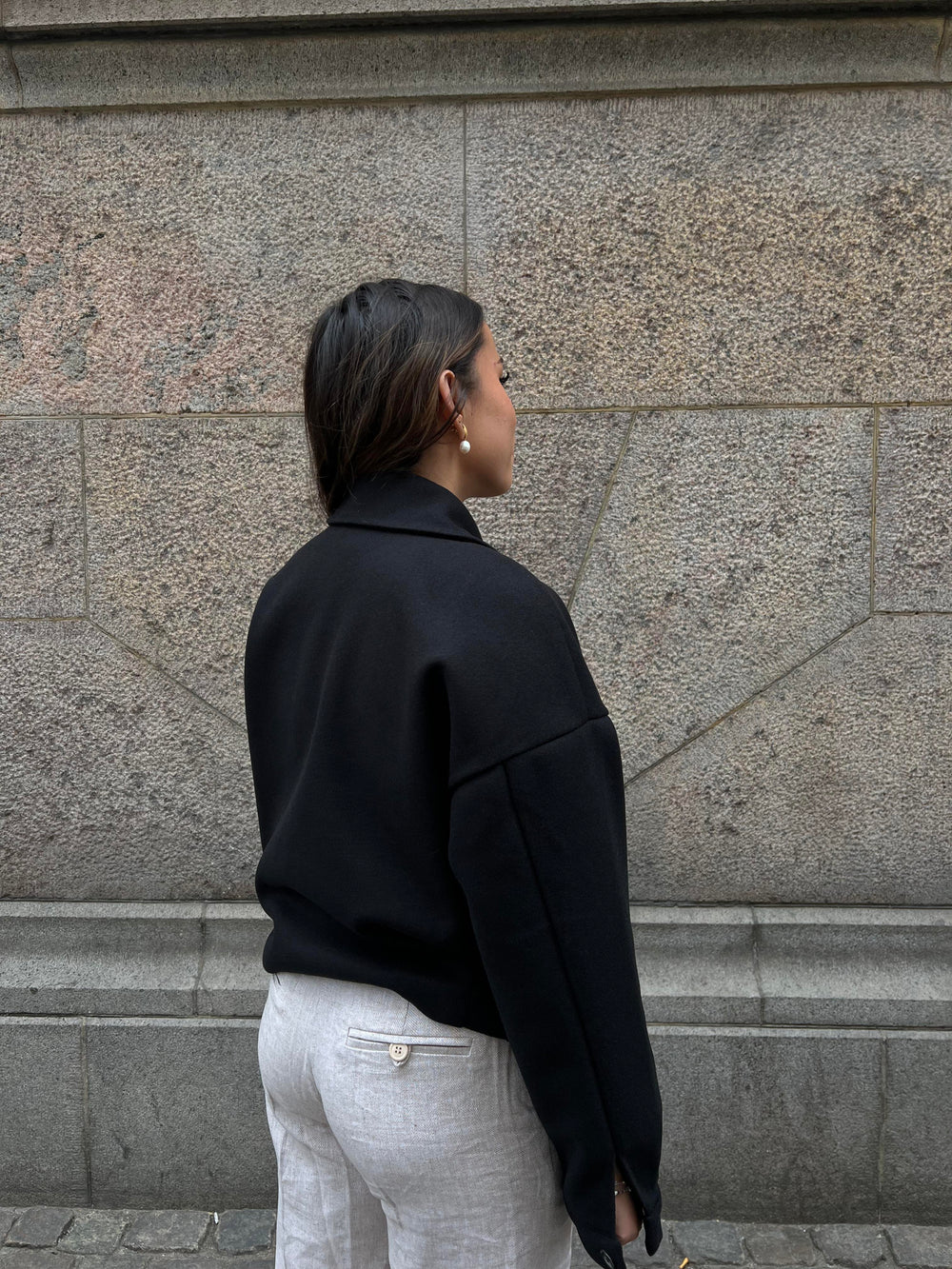 Veneda jacket - Black