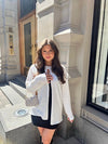 Xenia cardigan - Off-white