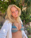 Sunny bikini - Bae blue