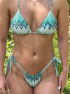 Breezy bikini - Green