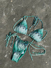 Breezy bikini - Green