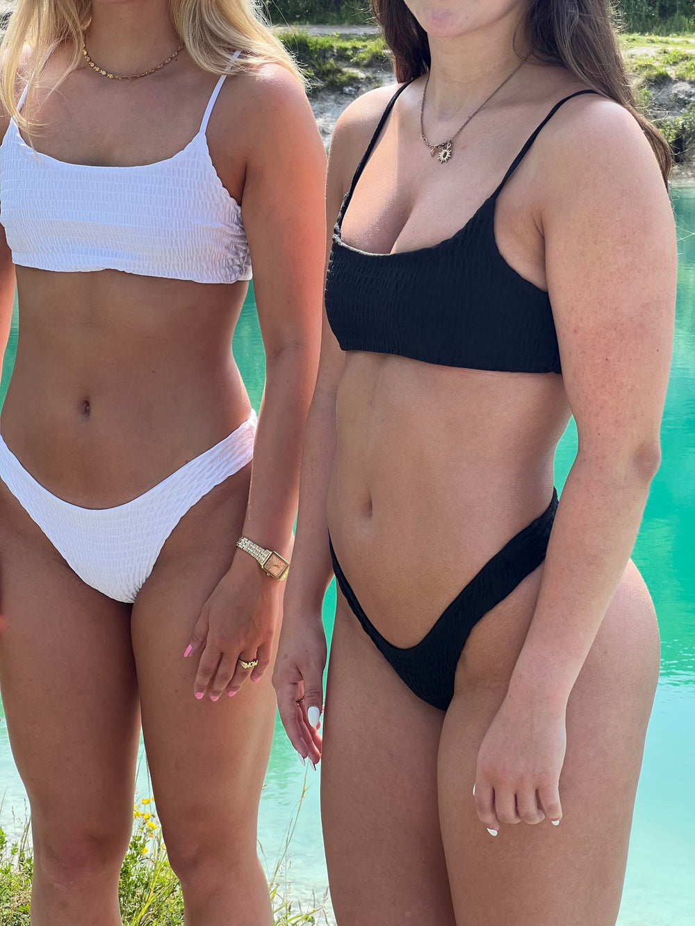 Jade bikini - Black