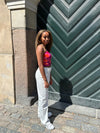 Josha jeans - White