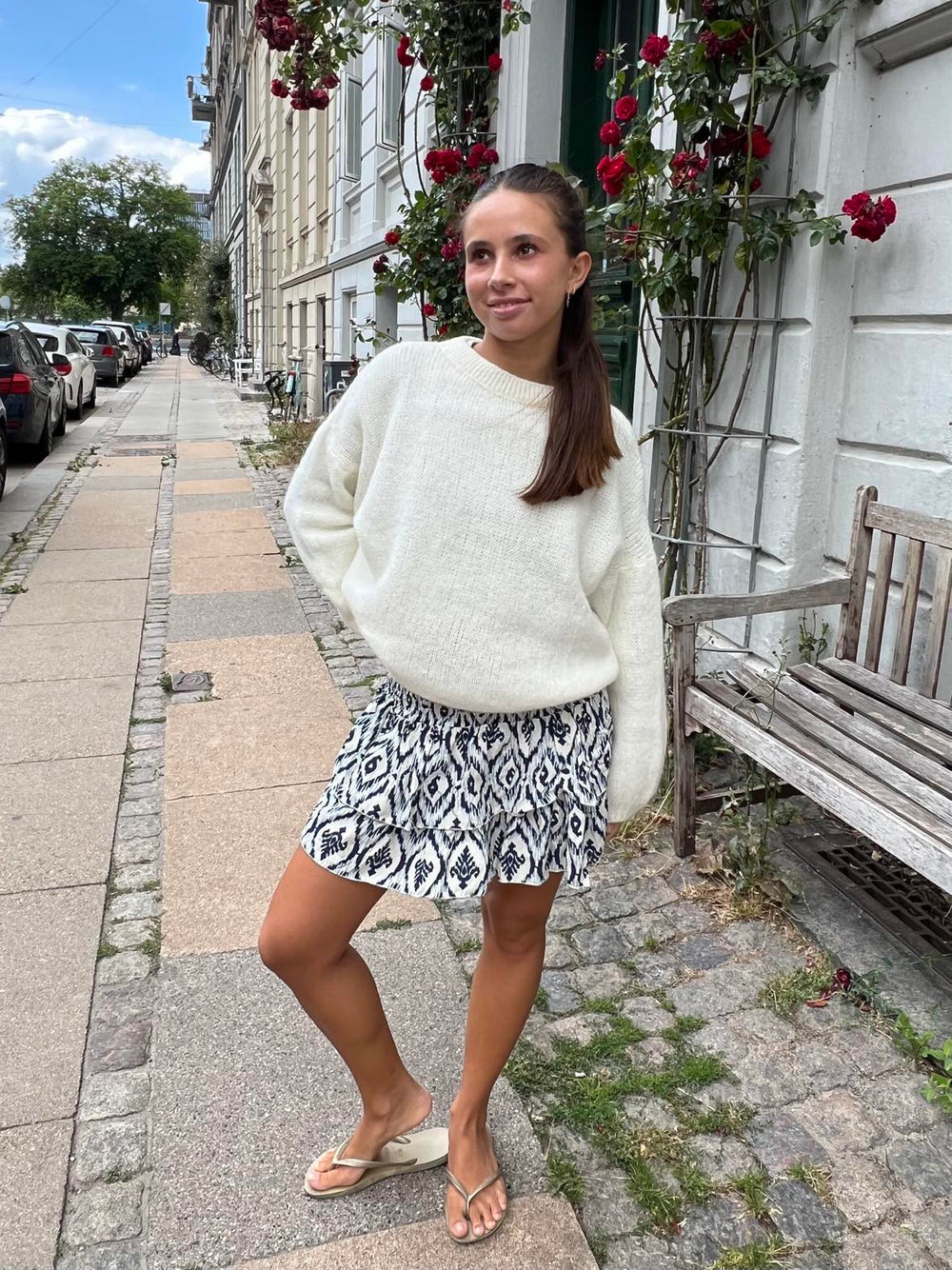 Miti knit - Off white
