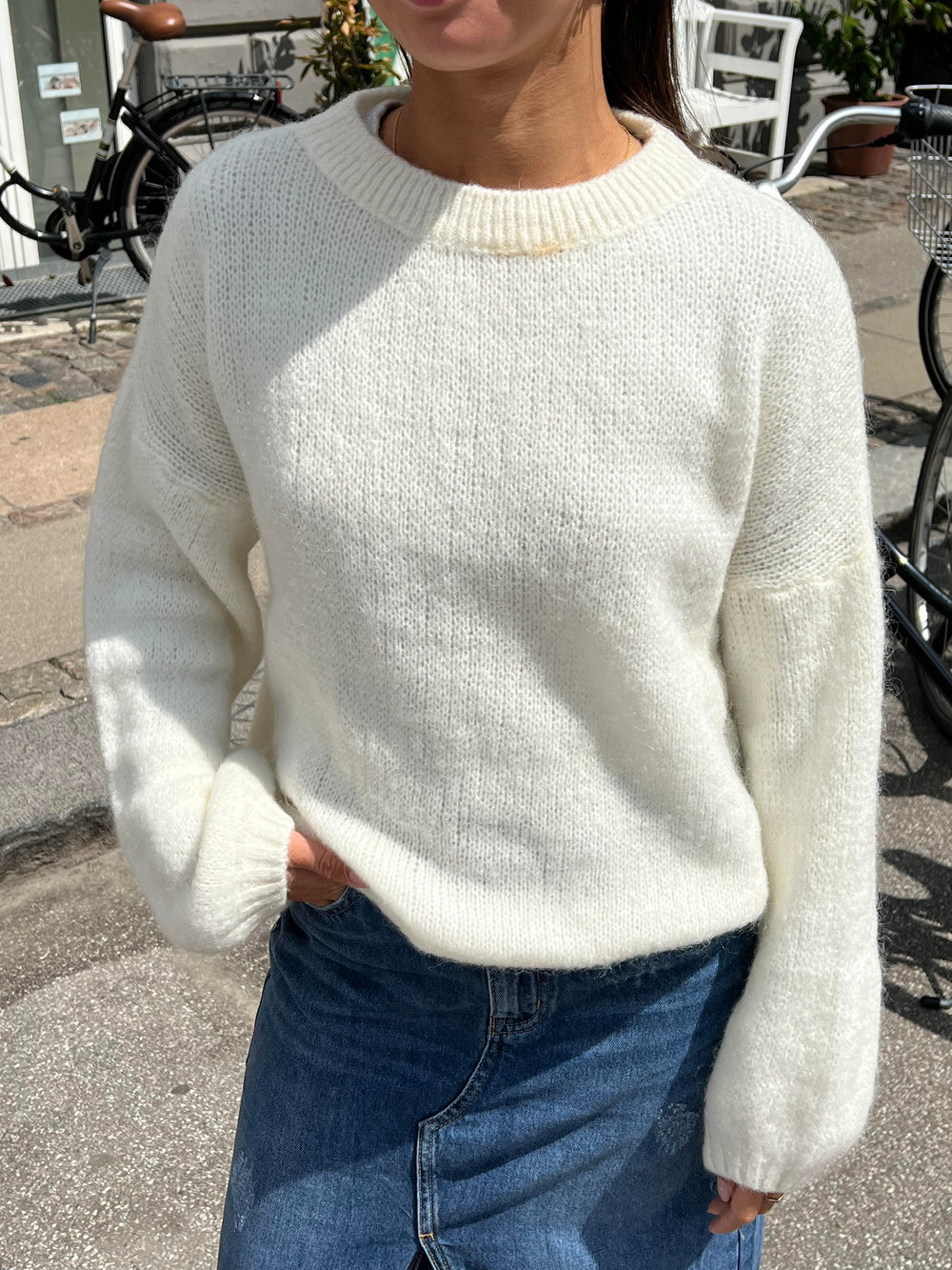 Miti knit - Off white